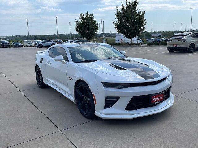 2018 Chevrolet Camaro SS