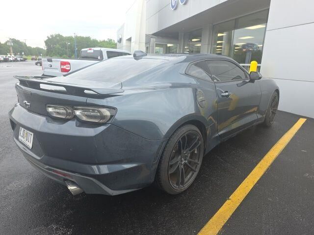 2020 Chevrolet Camaro SS