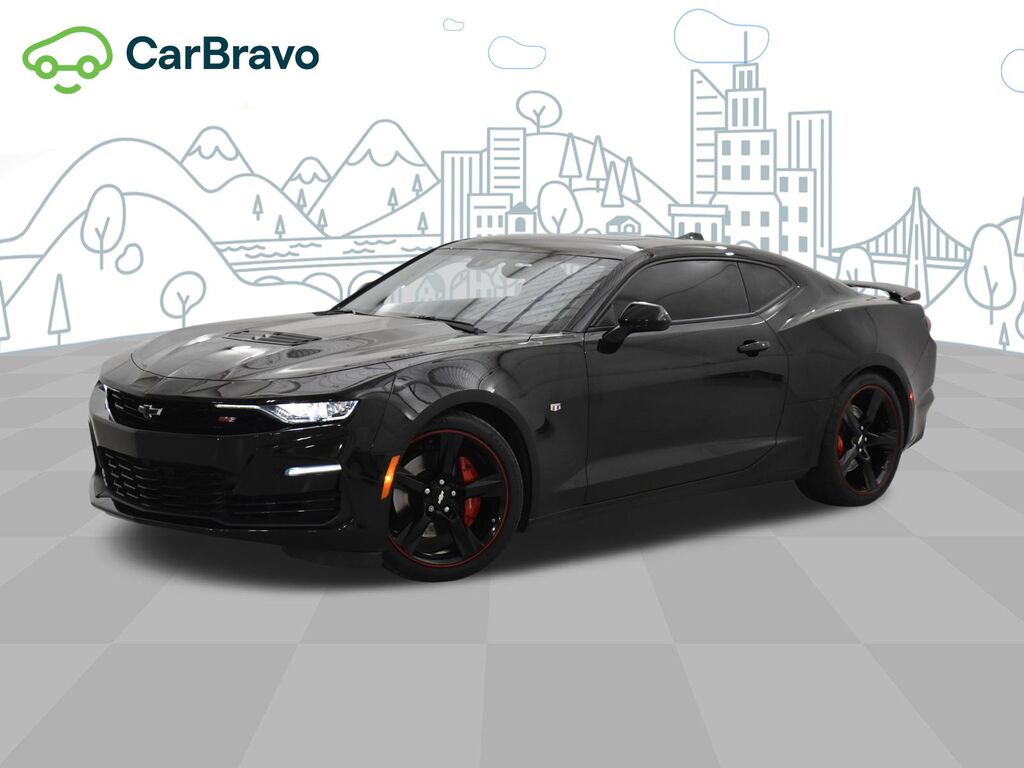 2023 Chevrolet Camaro 2SS — photo 1 of 7
