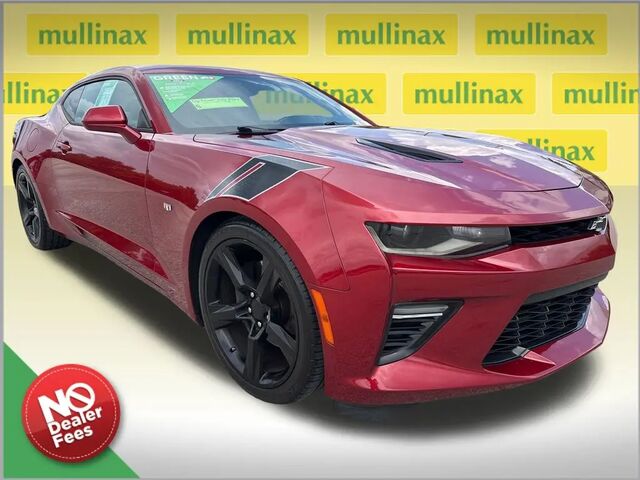 2016 Chevrolet Camaro SS