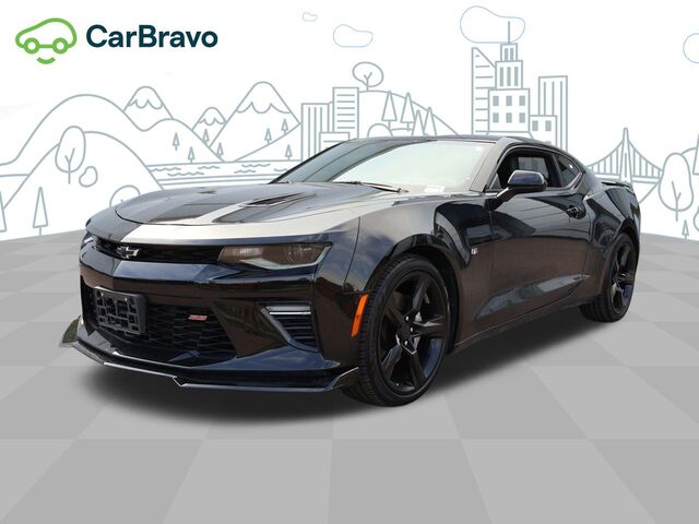 2017 Chevrolet Camaro 2SS