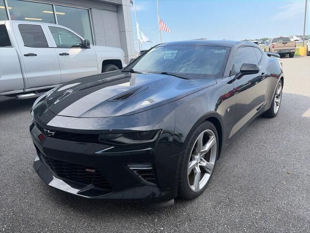 2018 Chevrolet Camaro SS