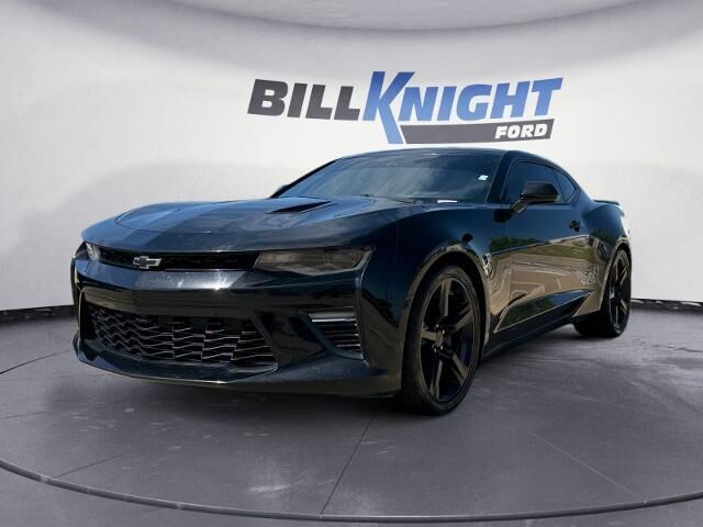 2018 Chevrolet Camaro SS