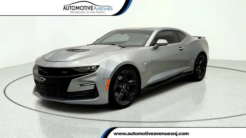 2019 Chevrolet Camaro SS
