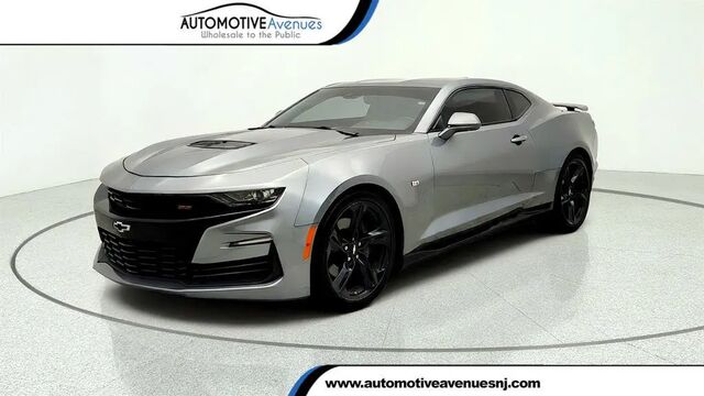 2019 Chevrolet Camaro SS