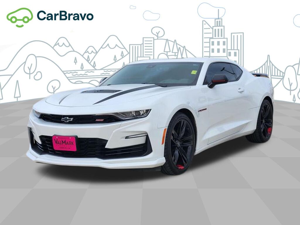 2023 Chevrolet Camaro 2SS — photo 1 of 7