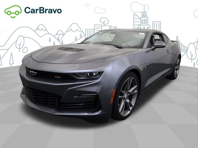 2020 Chevrolet Camaro 2SS