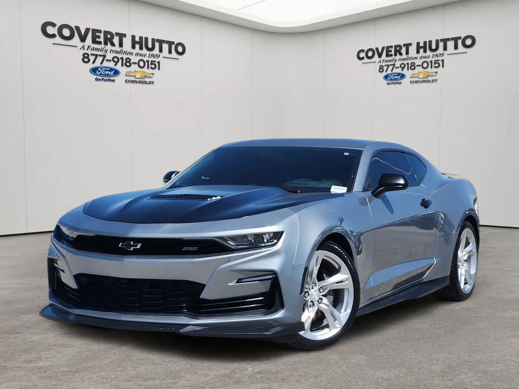 2024 Chevrolet Camaro SS — photo 1 of 16