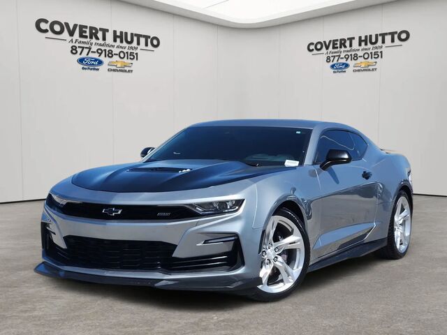 2024 Chevrolet Camaro SS