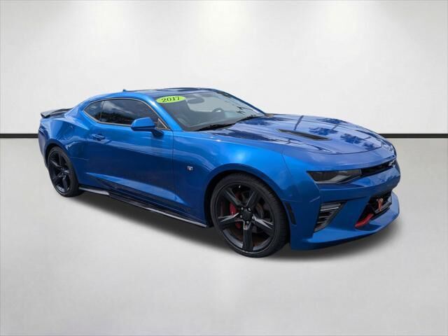 2017 Chevrolet Camaro SS
