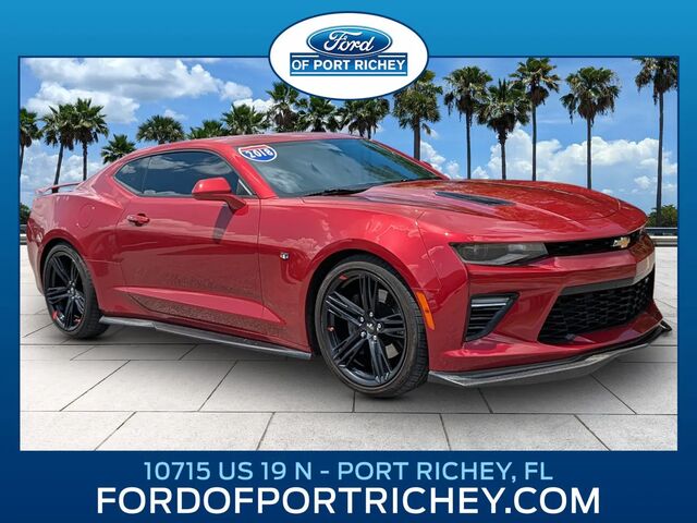 2018 Chevrolet Camaro SS