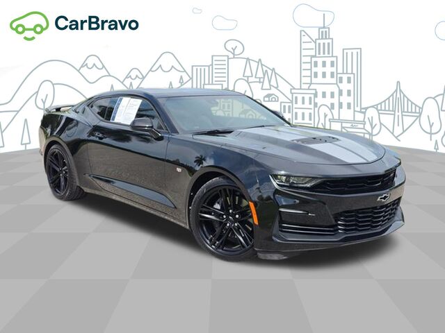 2019 Chevrolet Camaro 2SS