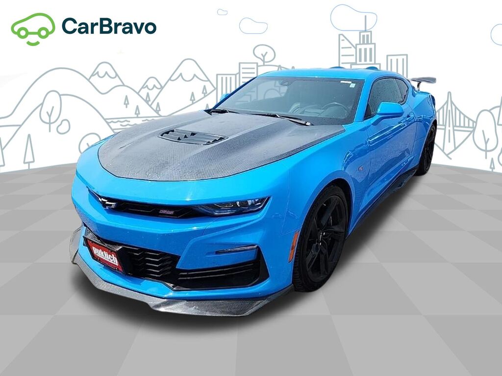 2023 Chevrolet Camaro 2SS — photo 1 of 7
