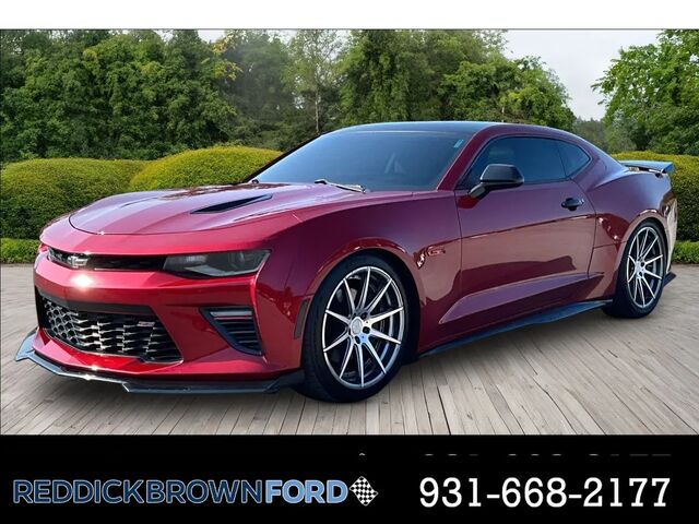 2017 Chevrolet Camaro SS