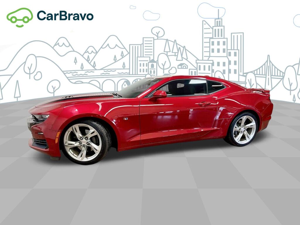 2019 Chevrolet Camaro 2SS