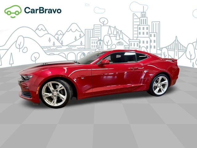 2019 Chevrolet Camaro 2SS