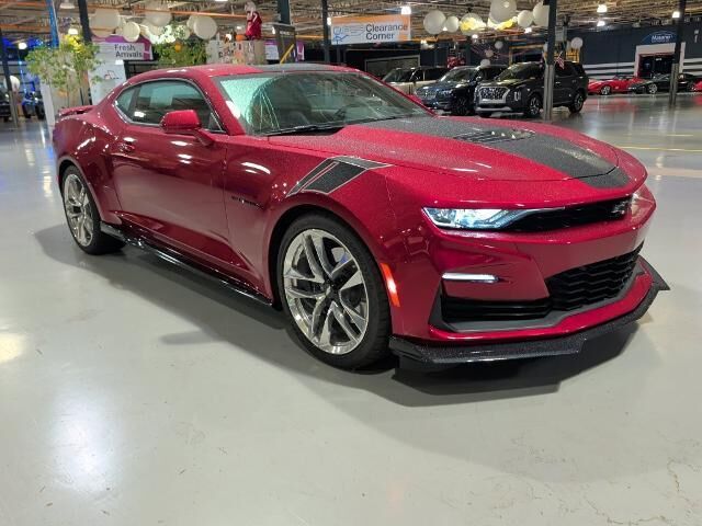 2021 Chevrolet Camaro SS