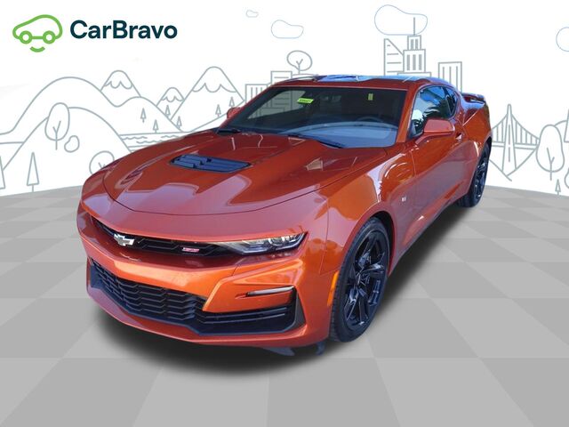 2022 Chevrolet Camaro 2SS