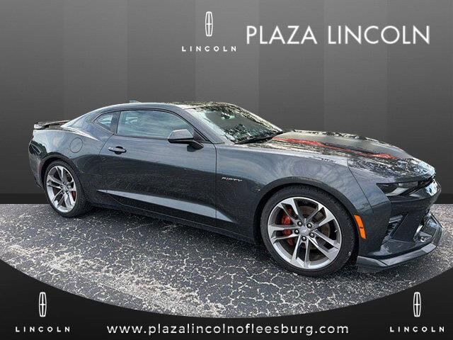 2017 Chevrolet Camaro SS