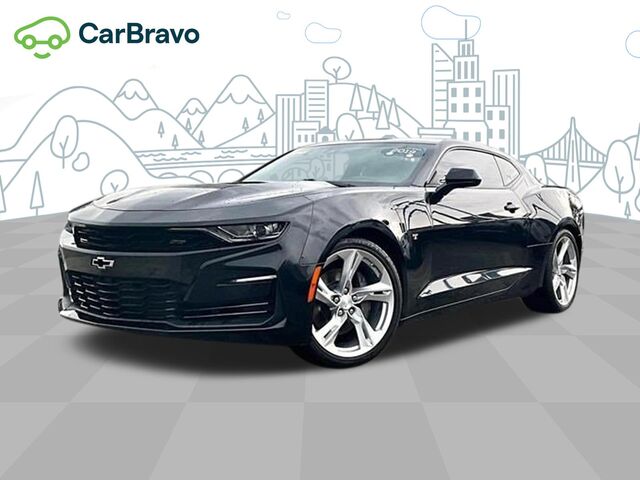 2019 Chevrolet Camaro 2SS