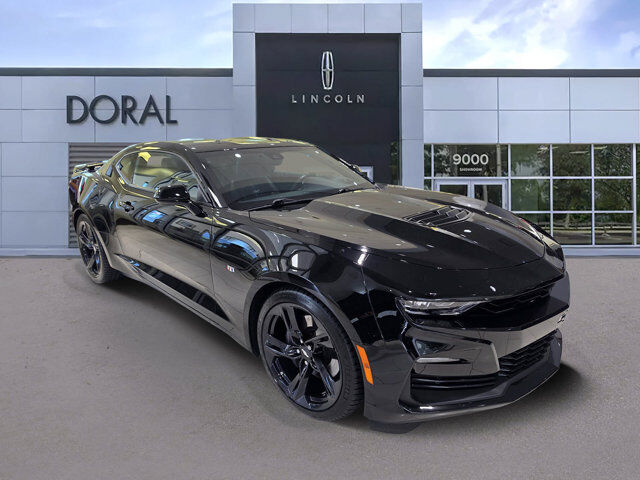 2019 Chevrolet Camaro SS