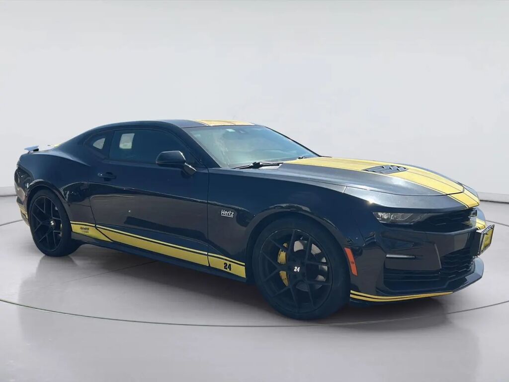 2020 Chevrolet Camaro SS