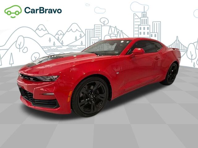 2021 Chevrolet Camaro 2SS