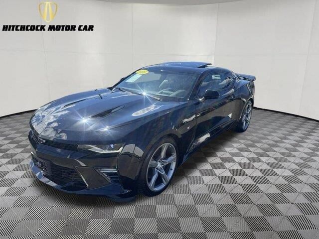 2016 Chevrolet Camaro SS