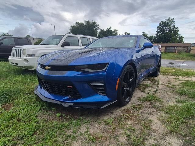 2018 Chevrolet Camaro SS