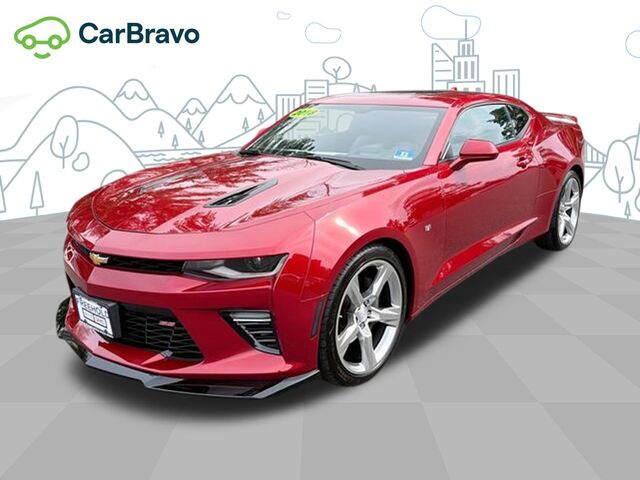 2018 Chevrolet Camaro 2SS