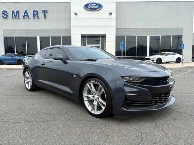 2019 Chevrolet Camaro 2SS — photo 1 of 12