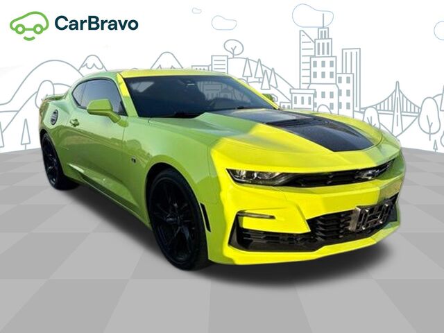 2020 Chevrolet Camaro 2SS