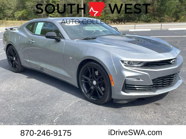 2024 Chevrolet Camaro SS