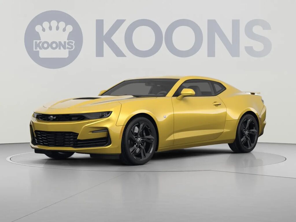2024 Chevrolet Camaro SS — photo 1 of 16