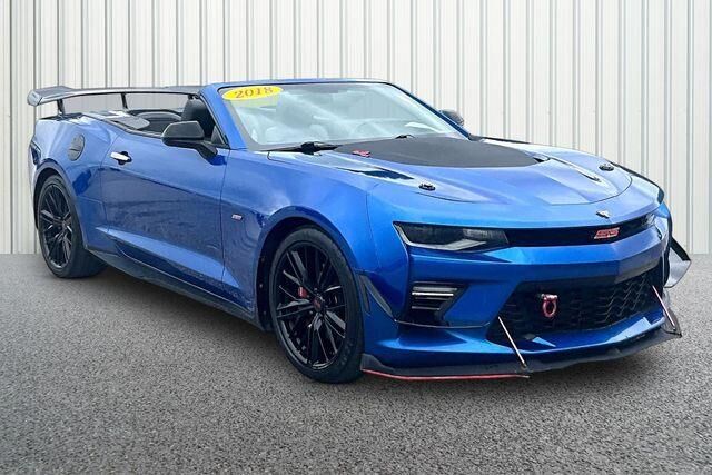 2018 Chevrolet Camaro SS
