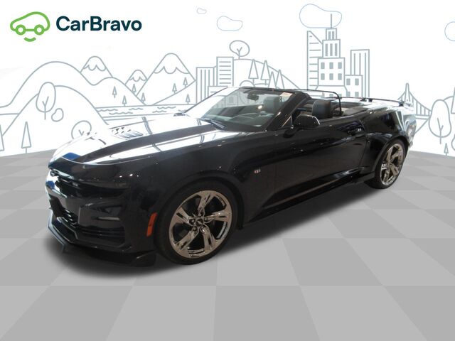 2021 Chevrolet Camaro 2SS