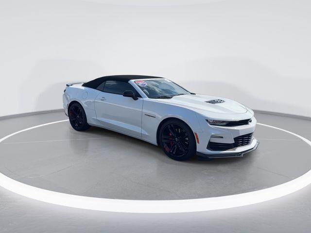 2022 Chevrolet Camaro SS