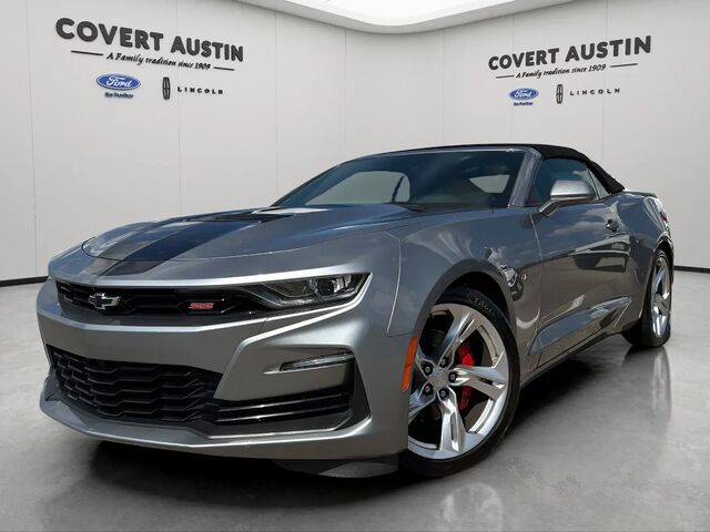 2023 Chevrolet Camaro SS