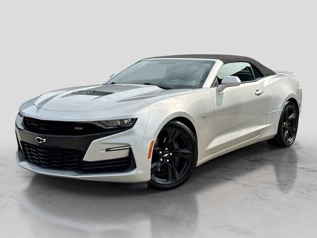 2019 Chevrolet Camaro SS