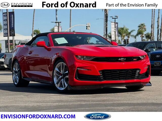 2021 Chevrolet Camaro SS