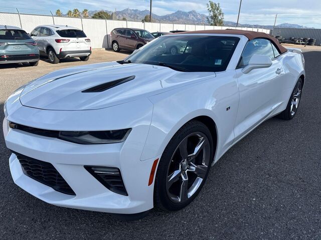 2017 Chevrolet Camaro SS