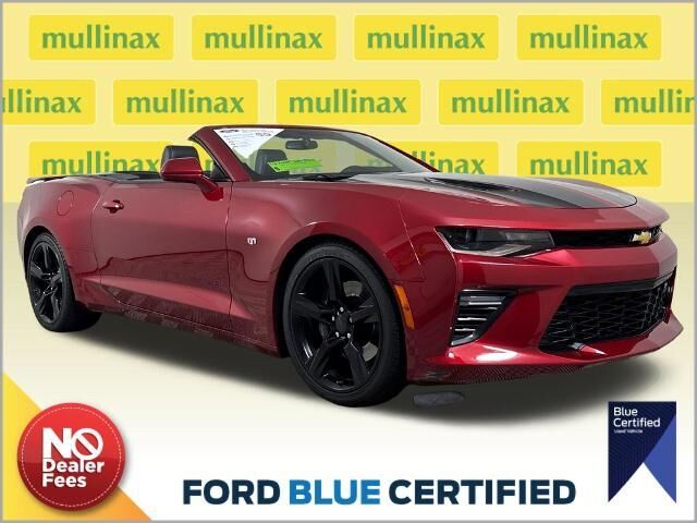 2018 Chevrolet Camaro SS