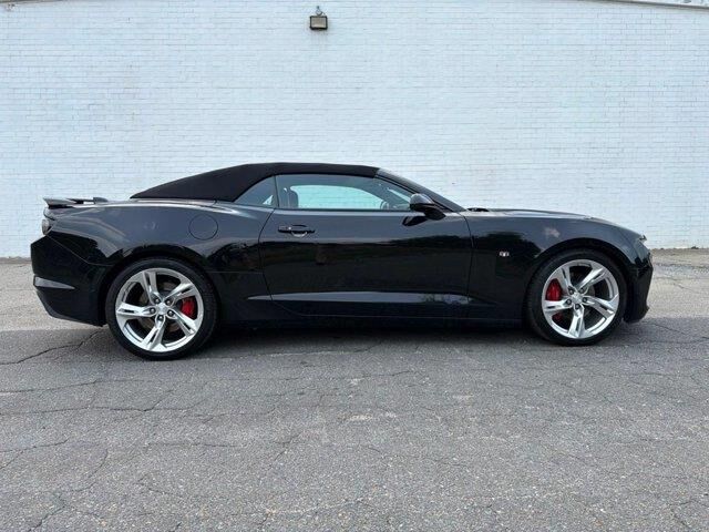 2020 Chevrolet Camaro SS