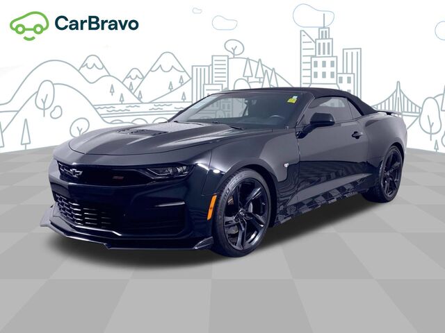2021 Chevrolet Camaro 2SS