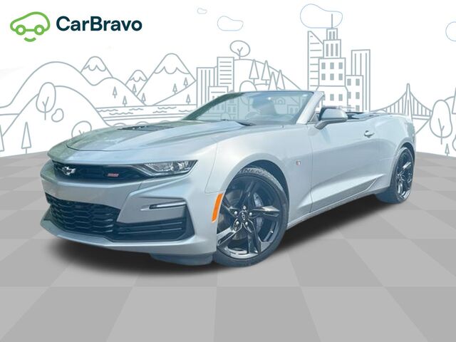 2024 Chevrolet Camaro 2SS