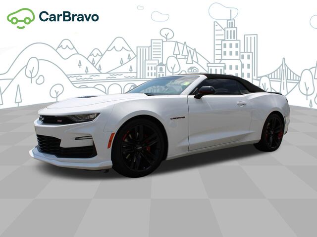 2023 Chevrolet Camaro 2SS
