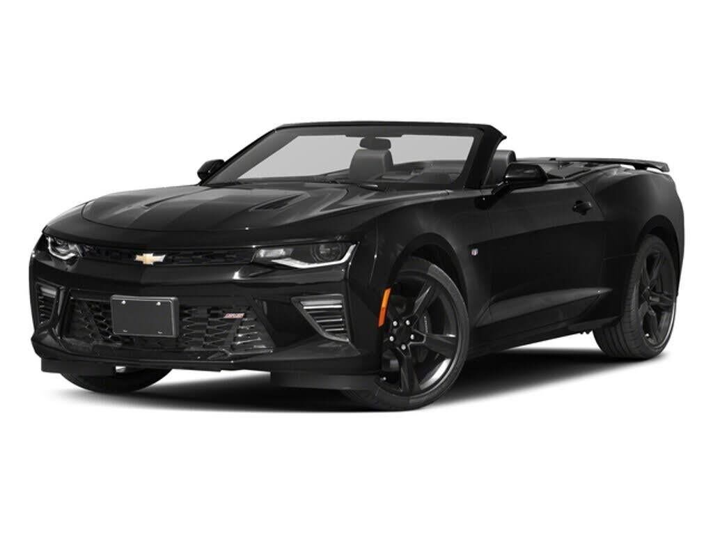 2016 Chevrolet Camaro SS — photo 1 of 1