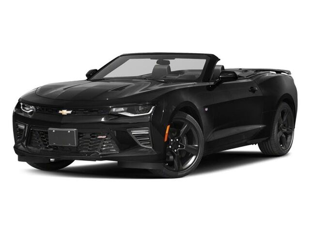 2016 Chevrolet Camaro SS