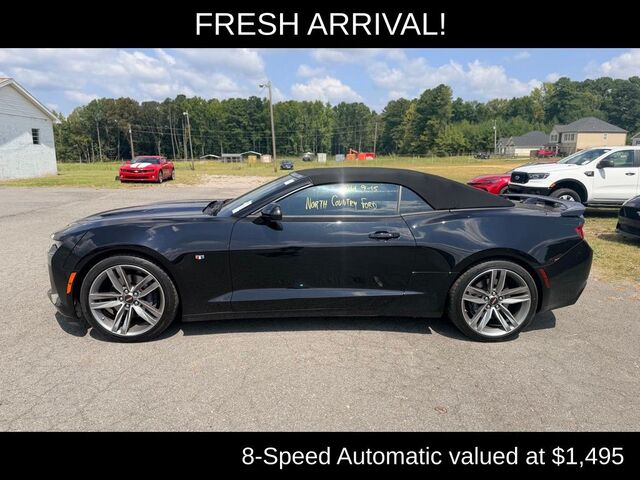 2017 Chevrolet Camaro SS
