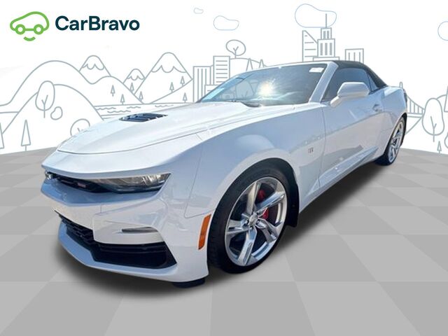 2023 Chevrolet Camaro 2SS